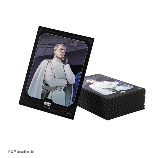 STAR WARS UNLIMITED PREMIUM ART SLEEVES: DIRECTOR KRENNIC