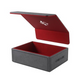 GAMEGENIC TOKEN KEEP GRAY/RED