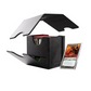 GAMEGENIC SIDEKICK PRO 100+ XL CONVERTIBLE BLACK