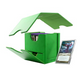 GAMEGENIC SIDEKICK PRO 100+ XL CONVERTIBLE GREEN