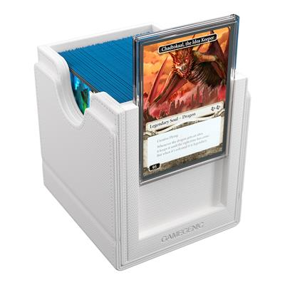 GAMEGENIC SIDEKICK PRO 100+ XL CONVERTIBLE WHITE