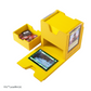 STAR WARS UNLIMITED TWIN SUNS DECK POD YELLOW