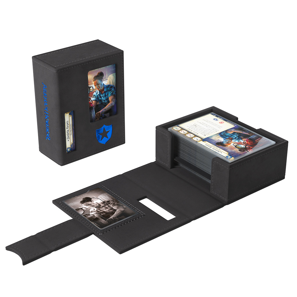 ARKHAM HORROR LCG DECK TOME: BLUE 2026