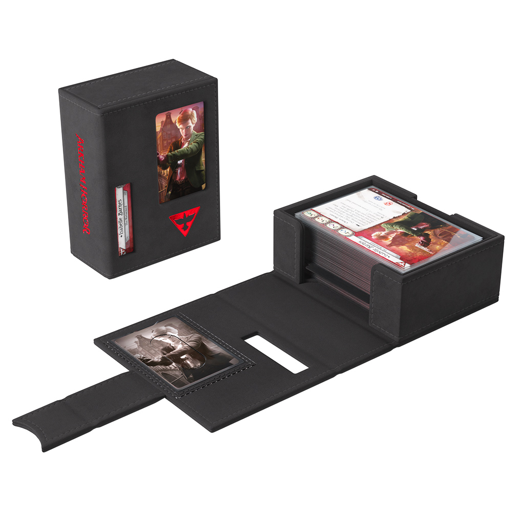 ARKHAM HORROR LCG DECK TOME: RED 2026