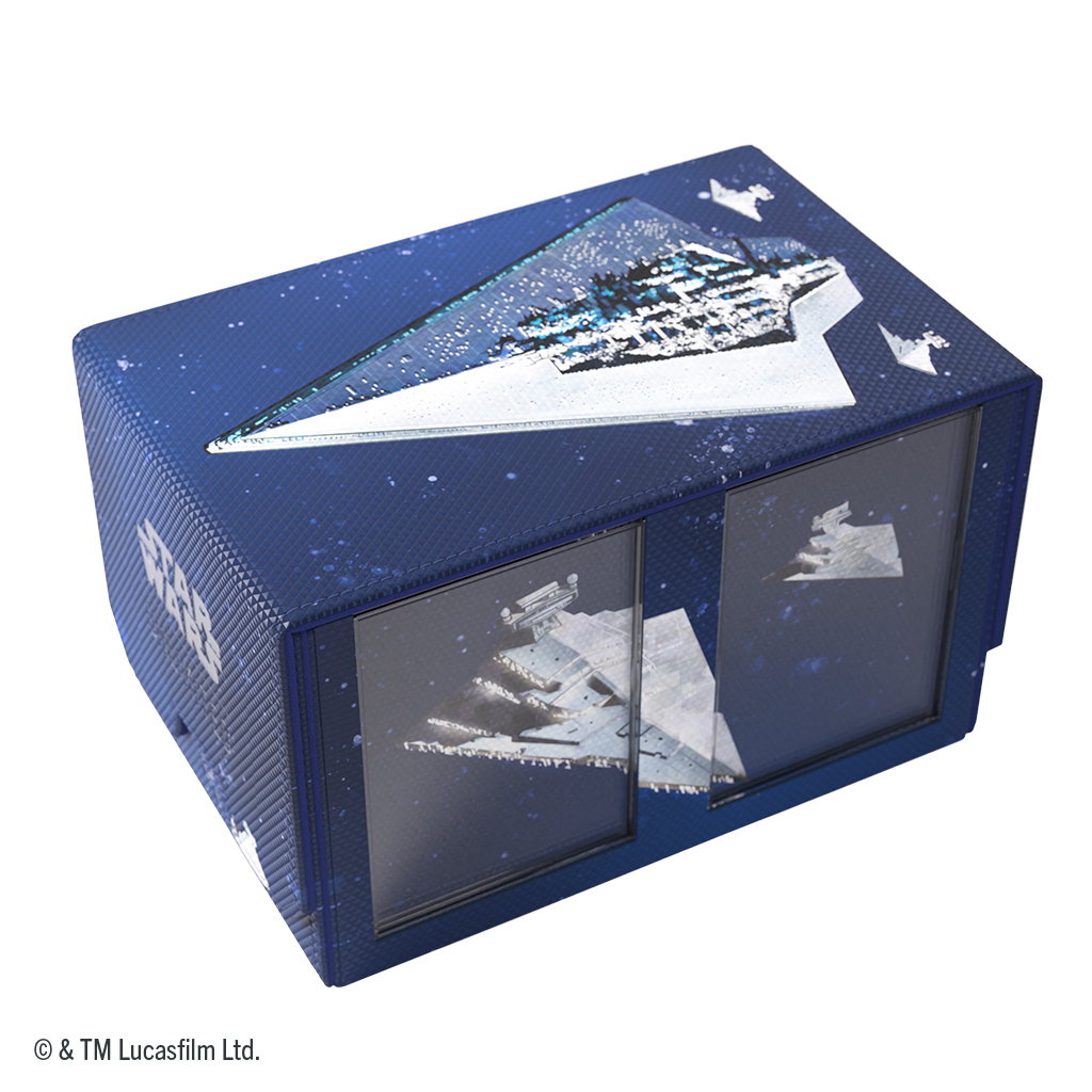 STAR WARS UNLIMITED DOUBLE DECK POD STAR DESTROYERS