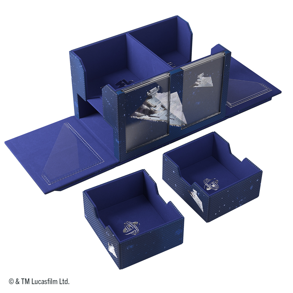 STAR WARS UNLIMITED DOUBLE DECK POD STAR DESTROYERS