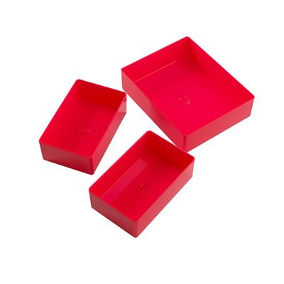 GAMEGENIC TOKEN SILO CARDS ADD-ON RED