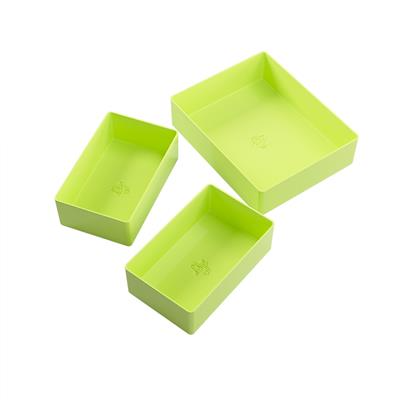 TOKEN SILO CARD ADD-ON LIME GREEN