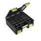 GAMEGENIC GAME CASTLE BLACK/GREEN