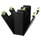 GAMEGENIC GAME CASTLE BLACK/GREEN