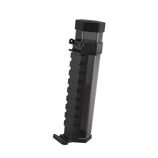 GAMEGENIC GAME CASTLE TUBE HOLDER BLACK
