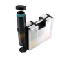 GAMEGENIC GAME CASTLE TUBE HOLDER BLACK