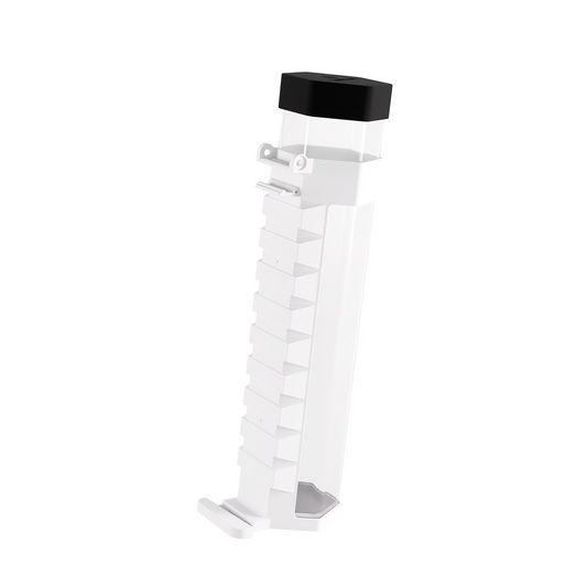 GAMEGENIC GAME CASTLE TUBE HOLDER WHITE