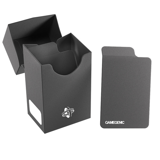 MINI AMERICAN 60+ CARD HOLDER - BLACK
