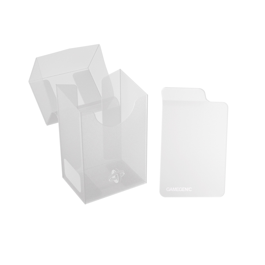 MINI AMERICAN 60+ CARD HOLDER - CLEAR