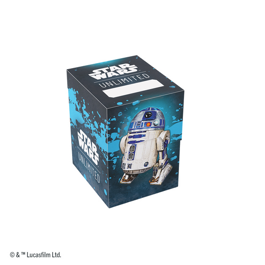 Star Wars Unlimited SOFT CRATE C-3PO/R2-D2