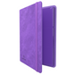 GAMEGENIC PRIME ALBUM 18-POCKET PURPLE