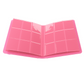 GAMEGENIC PRIME ALBUM 18-POCKET PINK