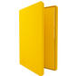 GAMEGENIC ZIP-UP ALBUM 18-POCKET YELLOW