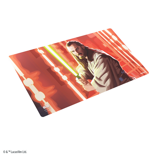 Star Wars Unlimited Game Mat QUI-GON JINN