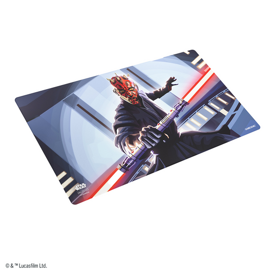 Star Wars Unlimited Game Mat DARTH MAUL