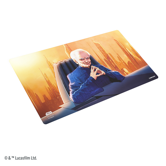 Star Wars Unlimited Game Mat CHANCELLOR PALPATINE