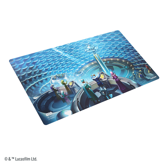 Star Wars Unlimited Game Mat GALACTIC SENATE