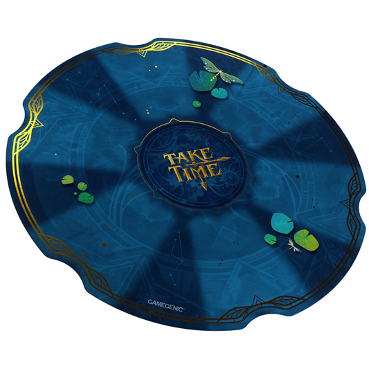 TAKE TIME PREMIUM PLAYMAT