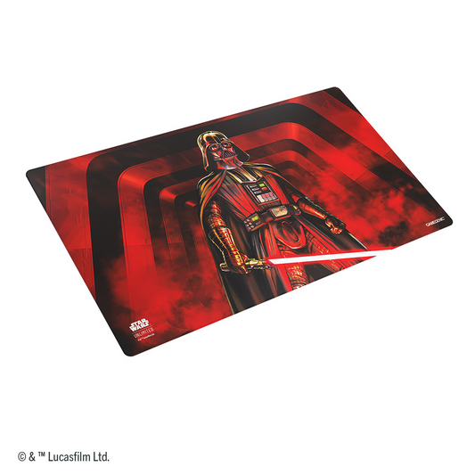 Star Wars Unlimited Game Mat DARTH VADER, UNSTOPPABLE