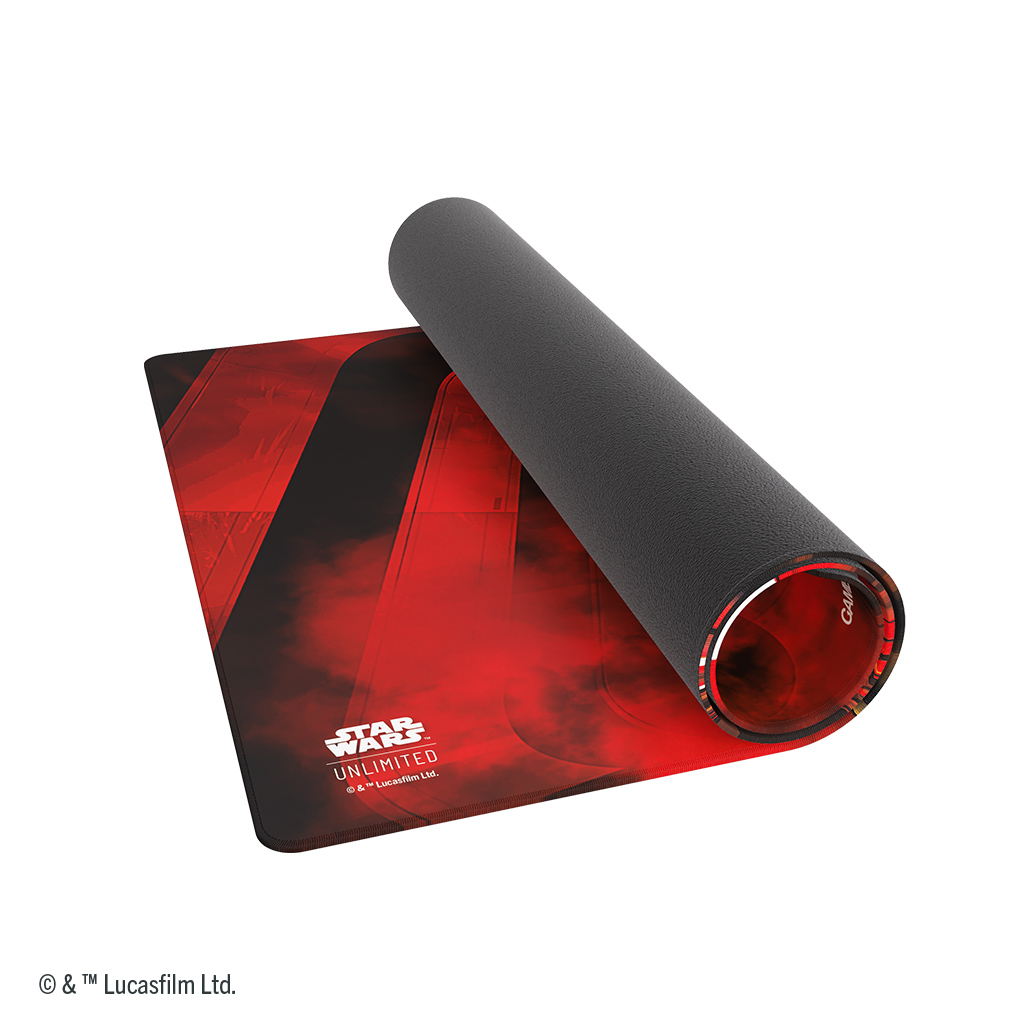 Star Wars Unlimited Game Mat DARTH VADER, UNSTOPPABLE