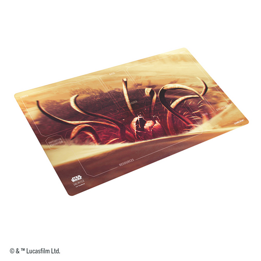 Star Wars Unlimited Game Mat GREAT PIT OF CARKOON