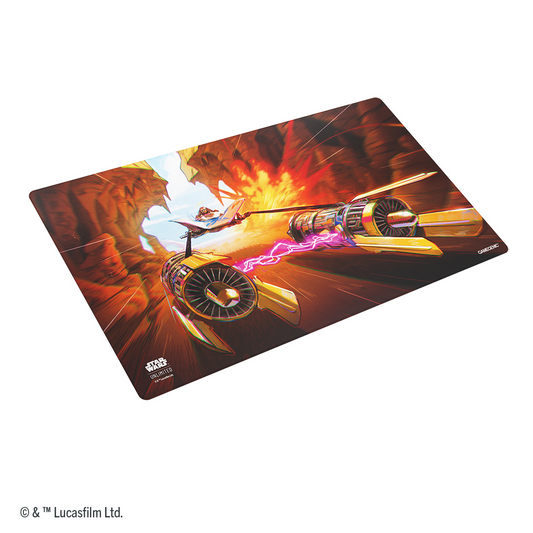 Star Wars Unlimited Game Mat ANAKIN'S PODRACER