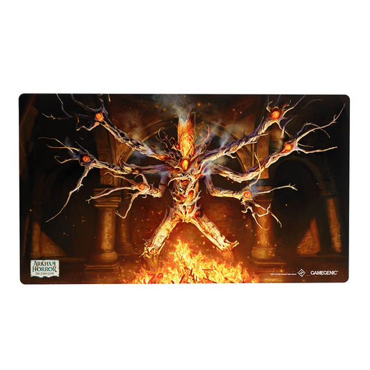 ARKHAM HORROR LCG: SHINY GAME MAT ELOKOSS