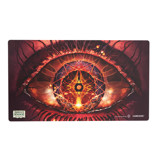 ARKHAM HORROR LCG: THE TRUTH IS OUT THERE GAME MAT