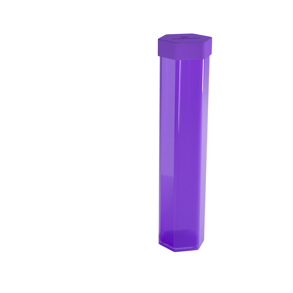GAMEGENIC PLAYMAT TUBE - PURPLE
