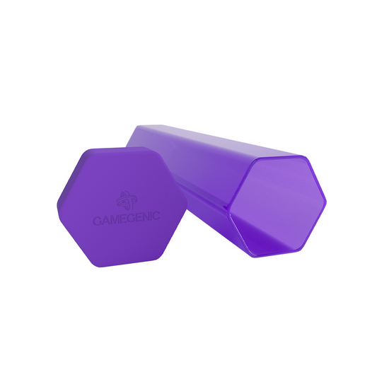 GAMEGENIC PLAYMAT TUBE - PURPLE