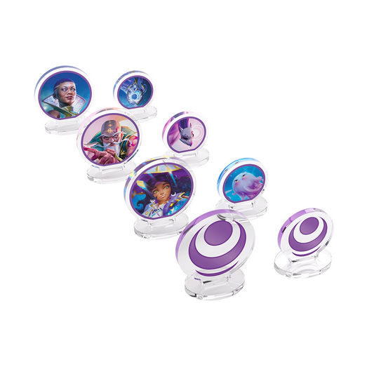 ALTERED PREMIUM HERO STANDEES: YZMIR