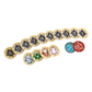 ARKHAM HORROR LCG: CHAOS TOKENS & BAG