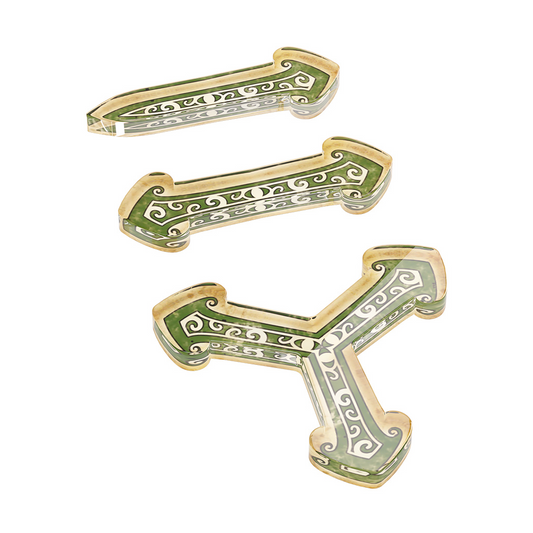 ARKHAM HORROR LCG: CONNECTOR TOKENS