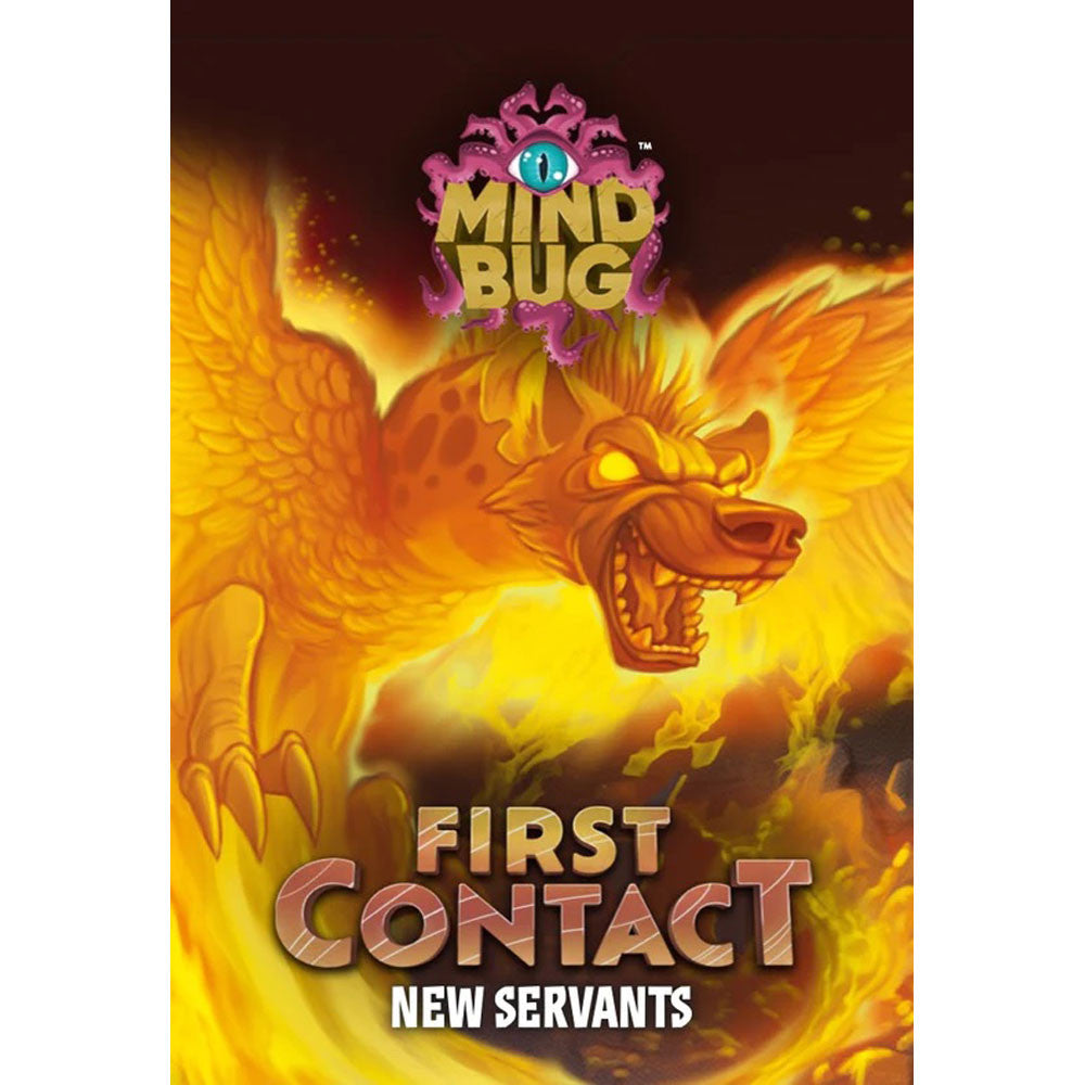 MINDBUG FIRST CONTACT: NEW SERVANTS EXPANSION