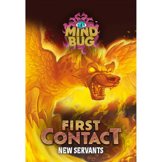 MINDBUG FIRST CONTACT: NEW SERVANTS EXPANSION