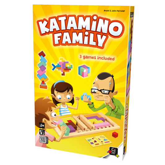 KATAMINO FAMILY