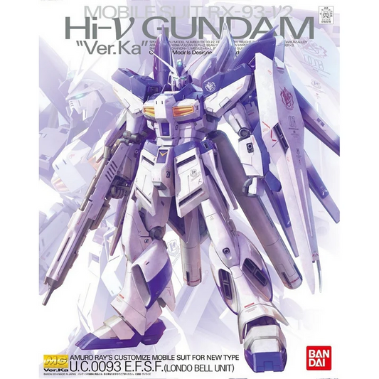 GUNDAM RX-93-V2 HI-V