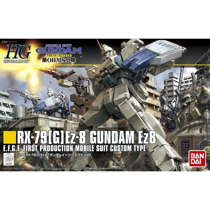 GUNDAM RX-79[G]Ez-8