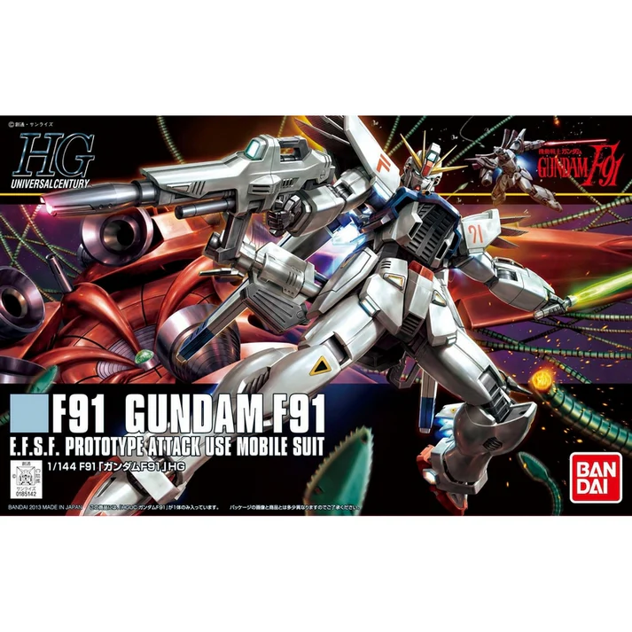 GUNDAM F-91