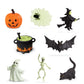 TOOB GLOW-IN-THE-DARK HALLOWEEN