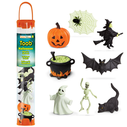 TOOB GLOW-IN-THE-DARK HALLOWEEN