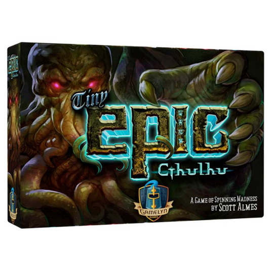 TINY EPIC CTHULHU