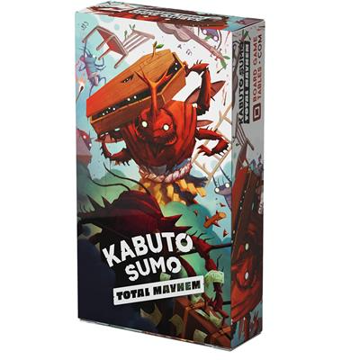 KABUTO SUMO TOTAL MAYHEM