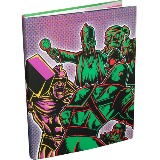 NEON LORDS OF THE TOXIC WASTELAND: TOTAL CARNAGE EDITION